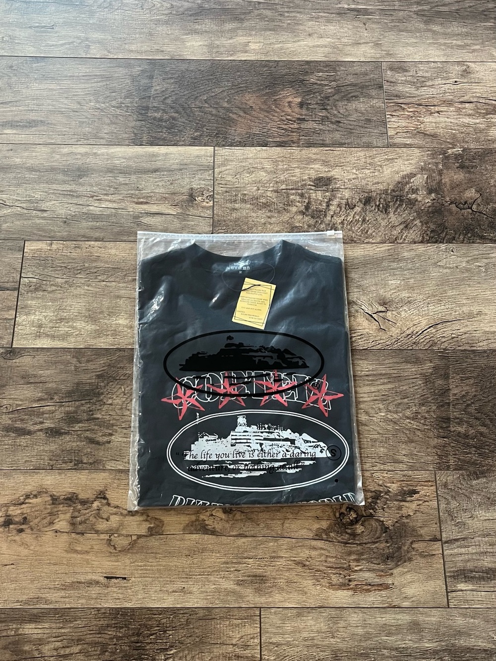 CORTEIZ RULES THE WORLD SHIRT